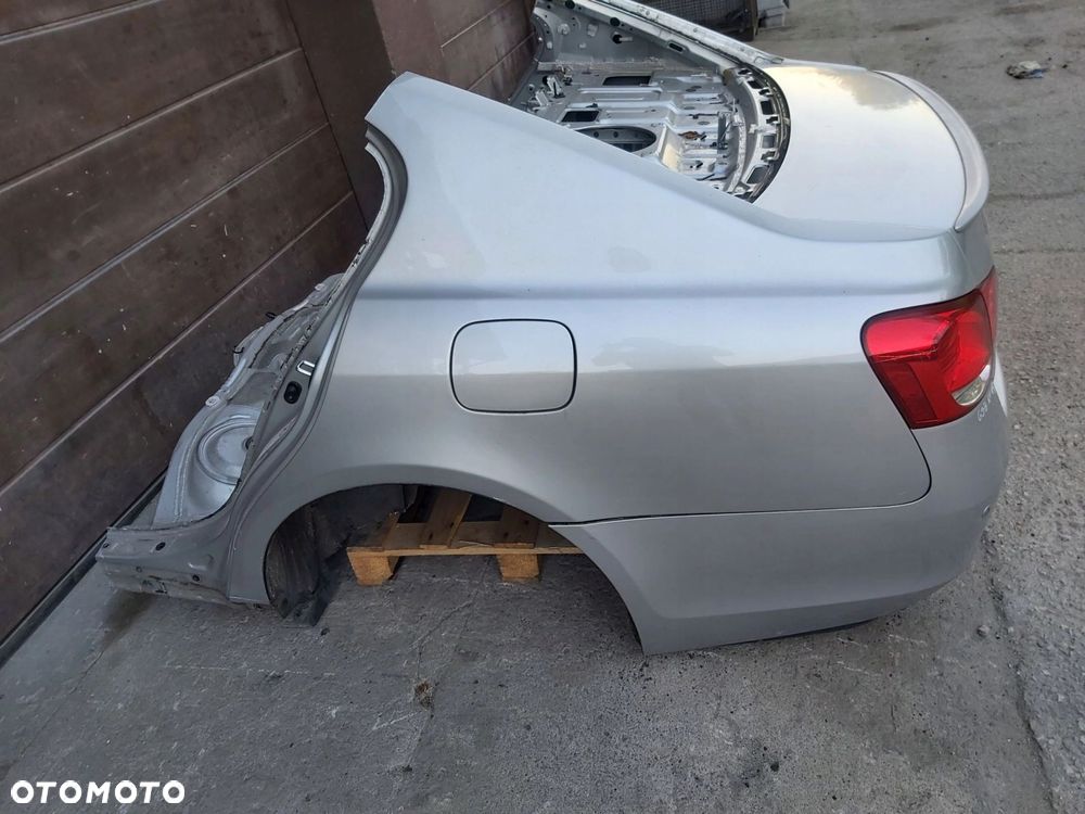 LEXUS GS III 450 3,5 v6 błotnik tył lewy prawy zderzak klapa pas tylny - 4