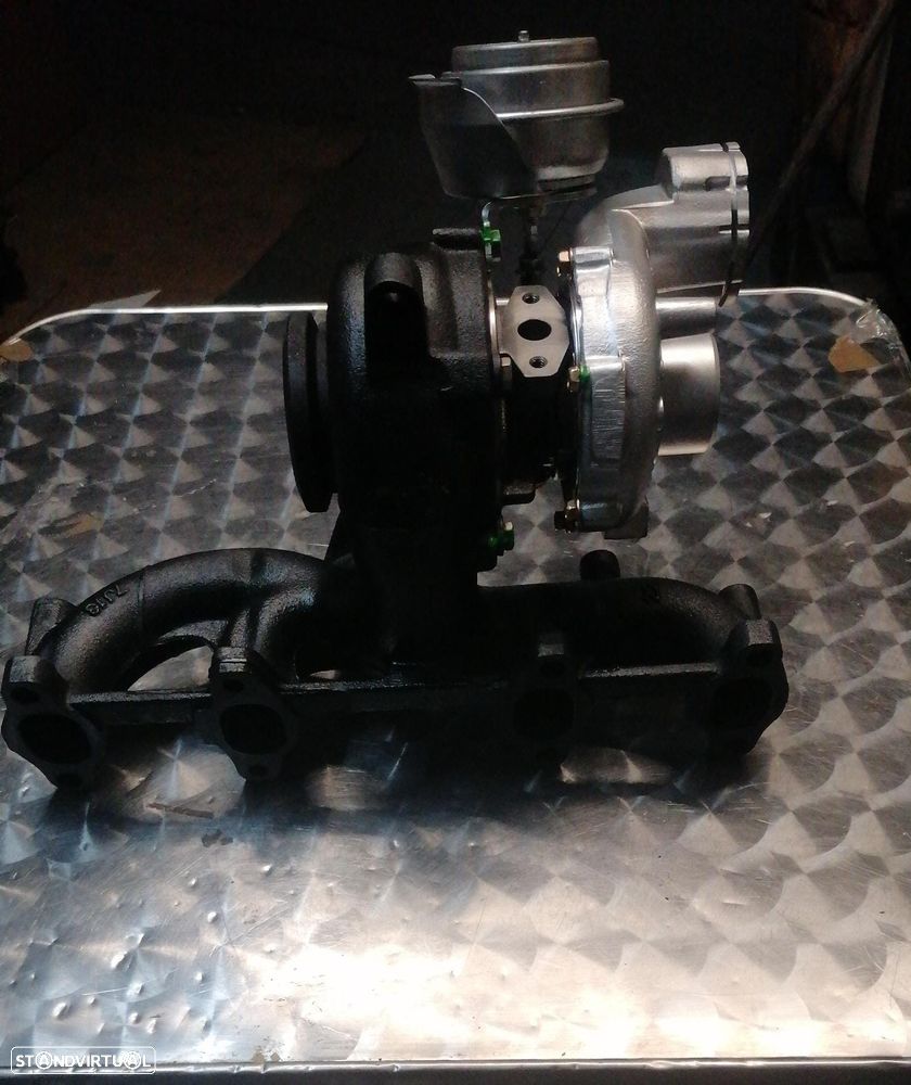 Turbo recondicionado ref : 751851 mais iva - 2
