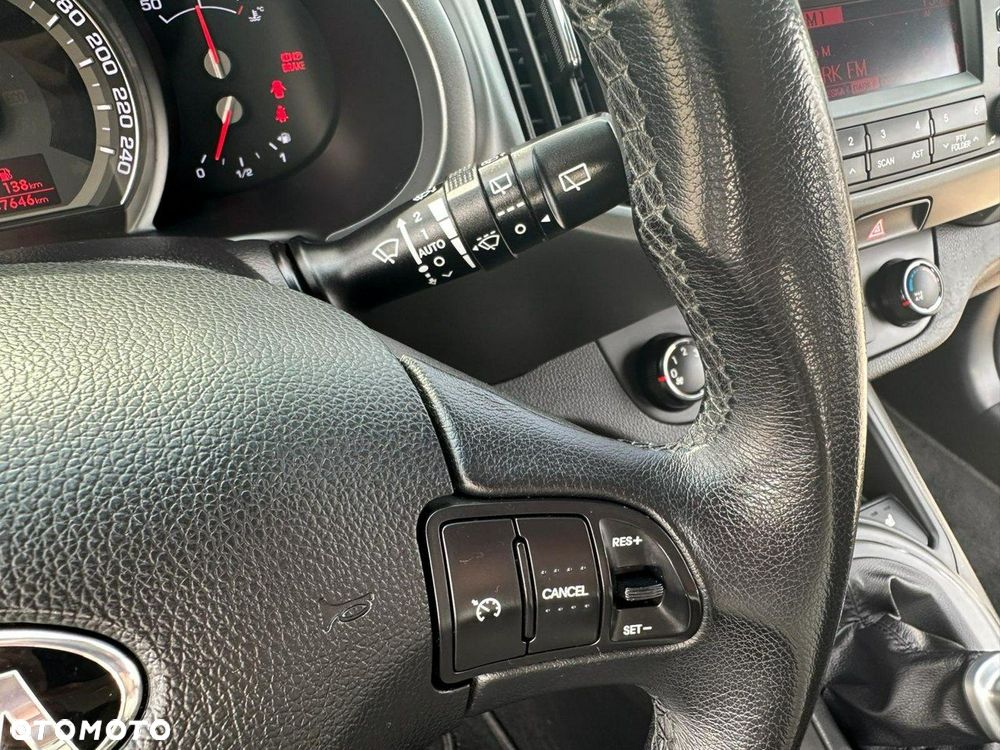 Kia Sportage 1.6 GDI M 2WD - 21