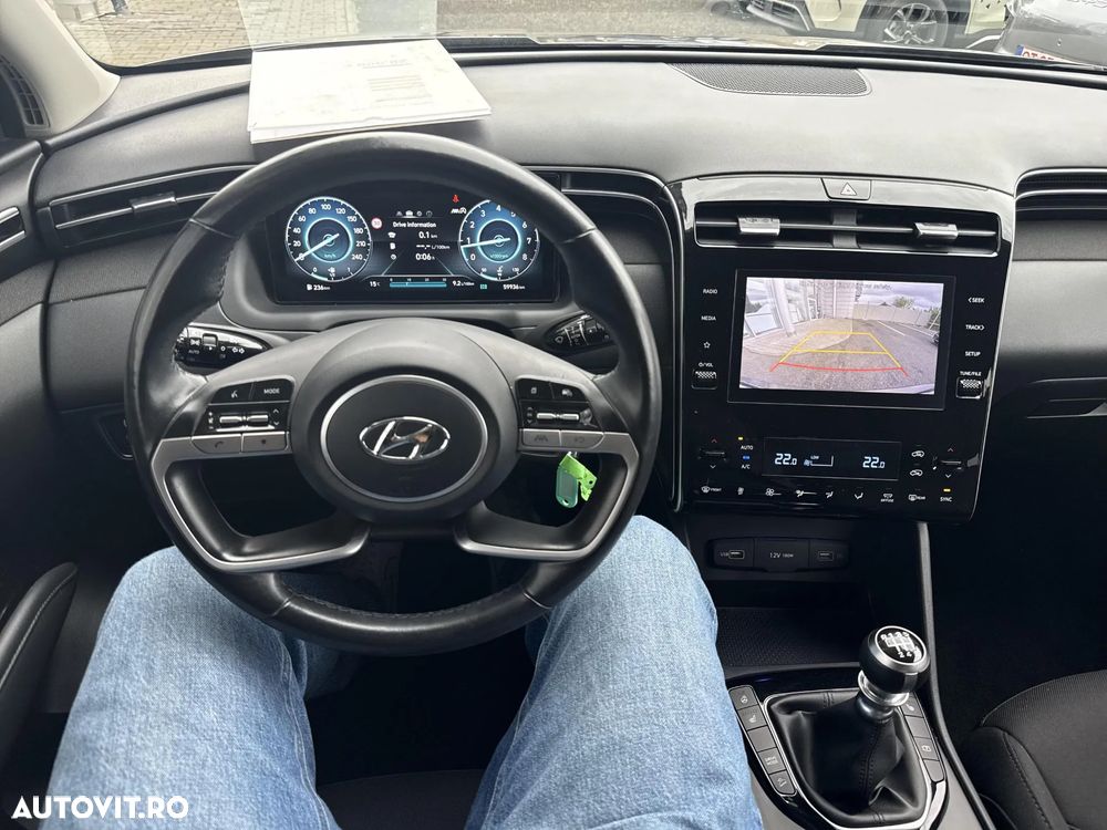 Hyundai Tucson - 13