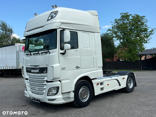 DAF XF 510 FT MANUAL