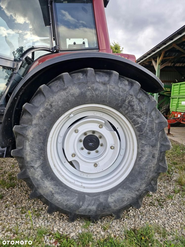 Valtra T140 - 17