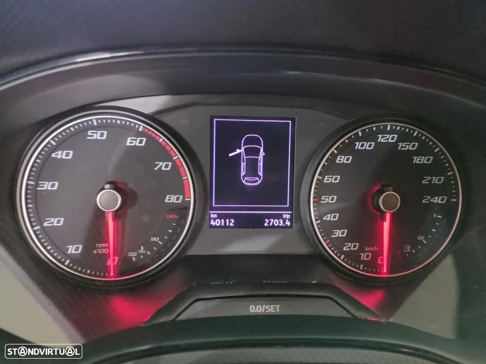 SEAT Ibiza 1.0 TSI FR - 6