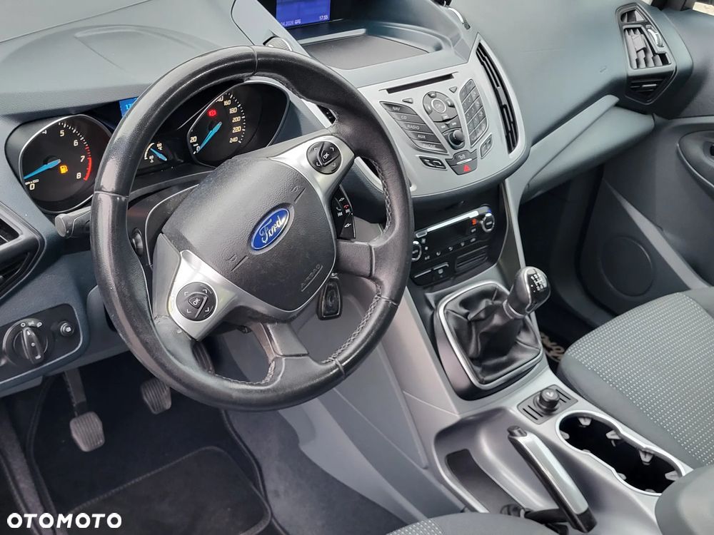 Ford C-MAX 1.6 Ti-VCT Ambiente - 17