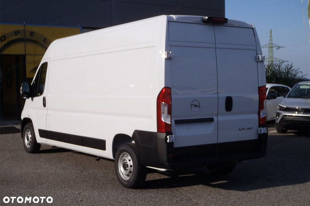 Opel Movano Heavy L3H2 2.2 140KM - 6