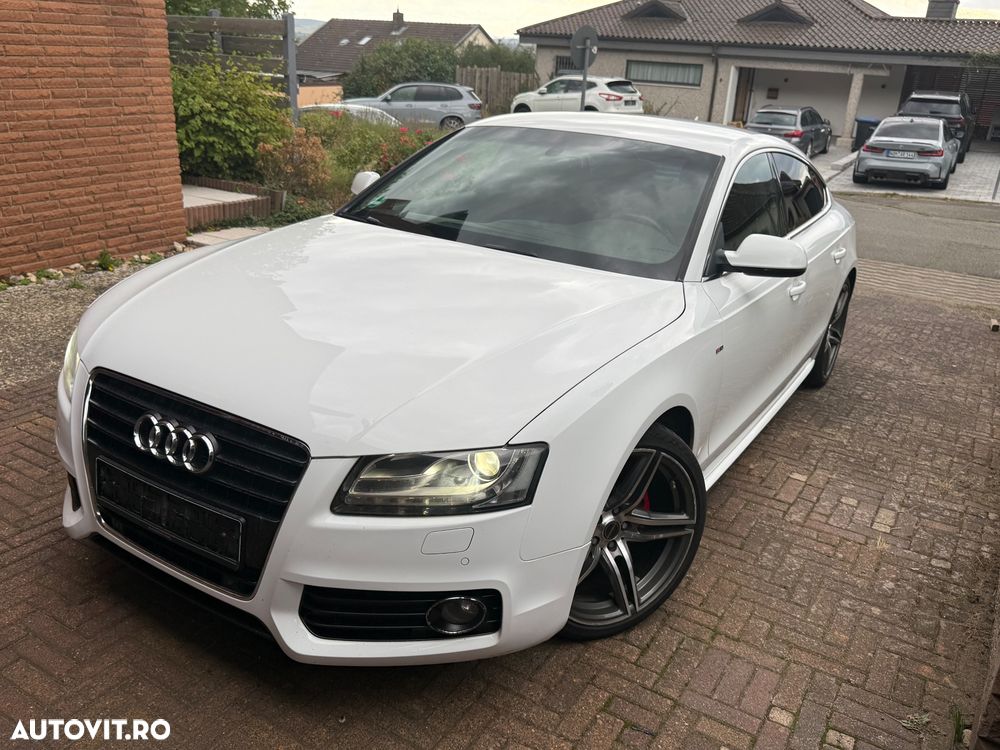 Audi A5 Sportback 2.0 TDI - 11