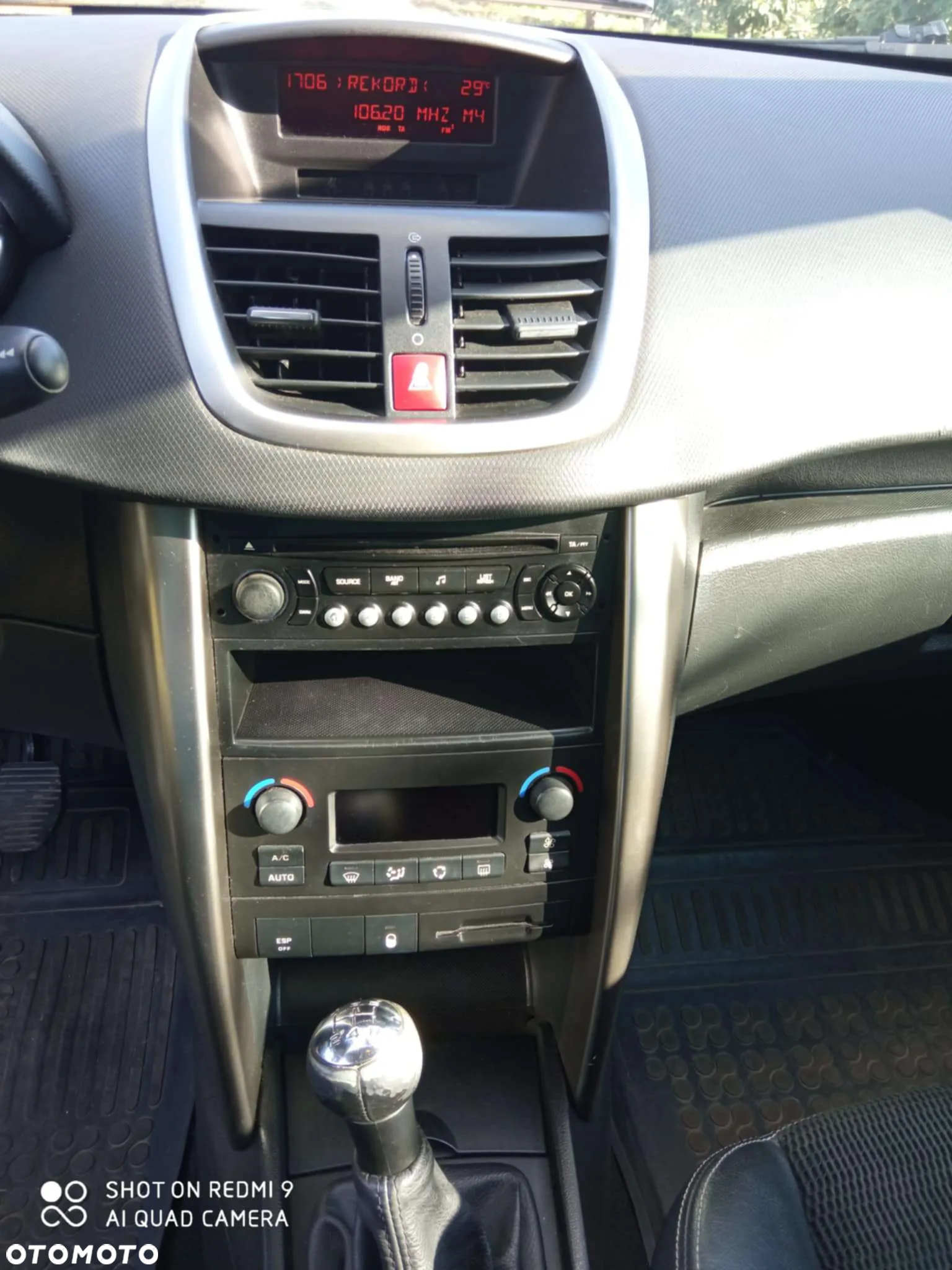 Peugeot 207 Outdoor 1.6 HDi - 2
