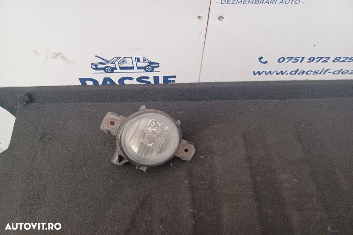 Proiector dreapta 89203662 7837502 7837502-03 89203662 7837502 783750 - 1