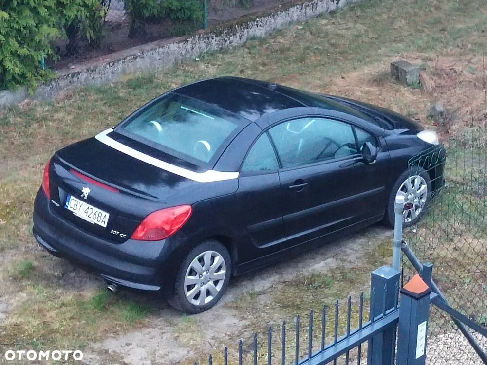 Peugeot 207 CC 120 VTi Premium - 5