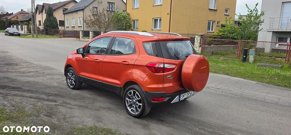 Ford EcoSport 1.0 EcoBoost TITANIUM - 6
