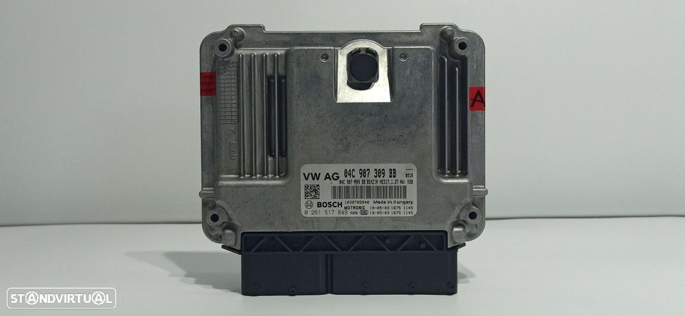 CENTRALINA DO MOTOR UCE SEAT IBIZA (KJ1) XCELLENCE PLUS - 3