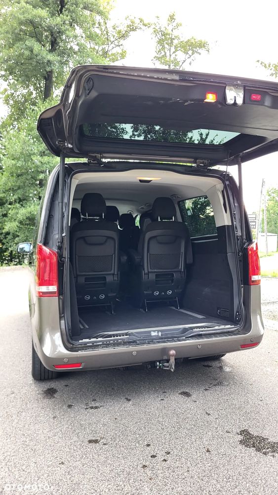 Mercedes-Benz Klasa V 250 d 4-Matic Avantgarde 7G-Tronic (ekstra d³) - 6
