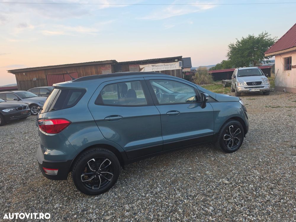 Ford EcoSport 1.0 EcoBoost Trend - 3