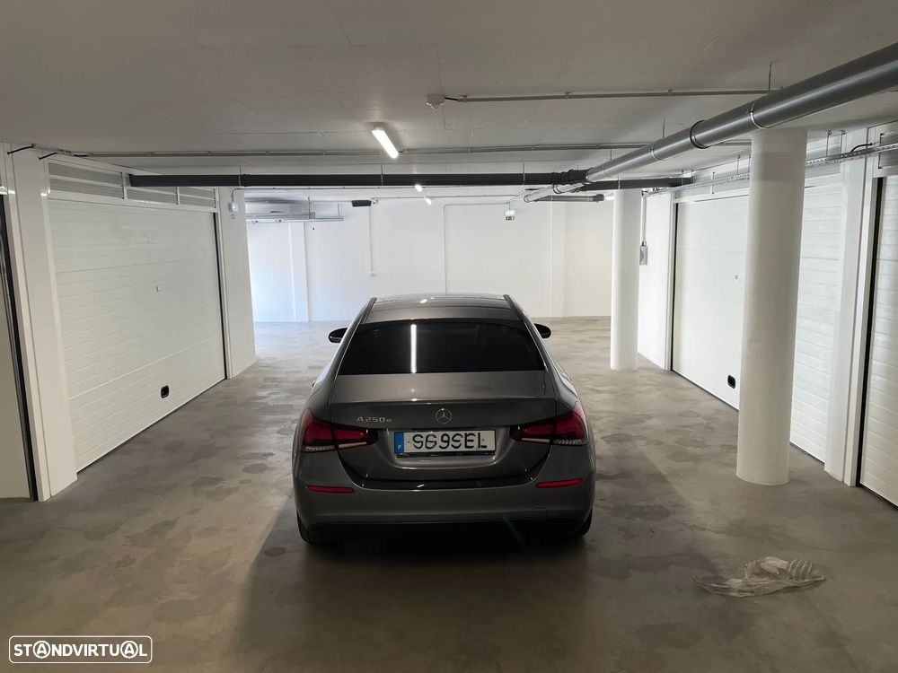 Mercedes-Benz A 250 Limousine e 8G-DCT Progressive - 7