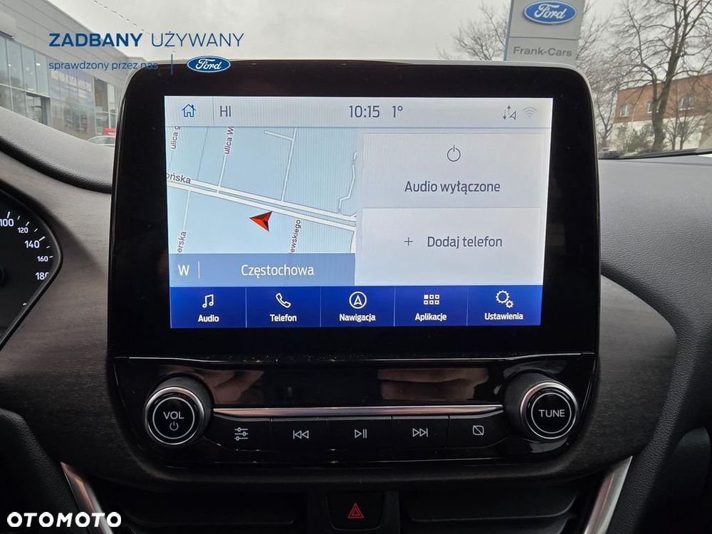 Ford Puma 1.0 EcoBoost mHEV Titanium X DCT - 20