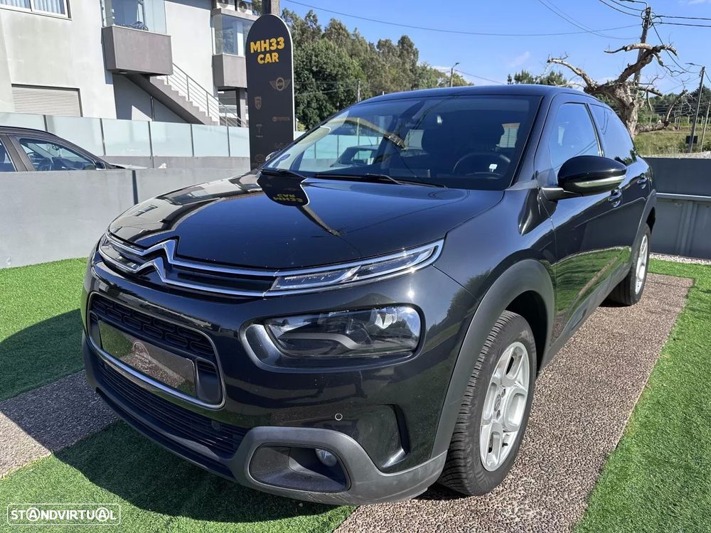 Citroën C4 Cactus 1.2 PureTech Shine - 3
