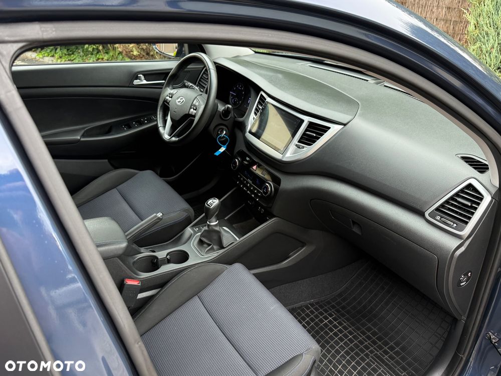 Hyundai Tucson 1.6 Turbo 2WD Trend - 34