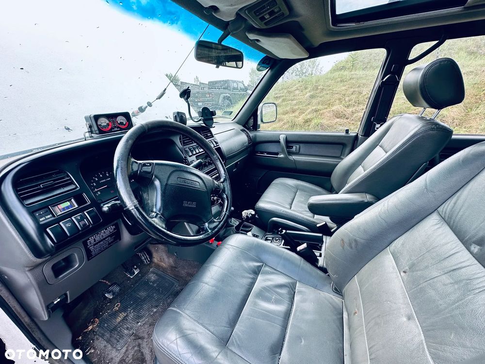 Isuzu Trooper 3.5 V6 standard - 7