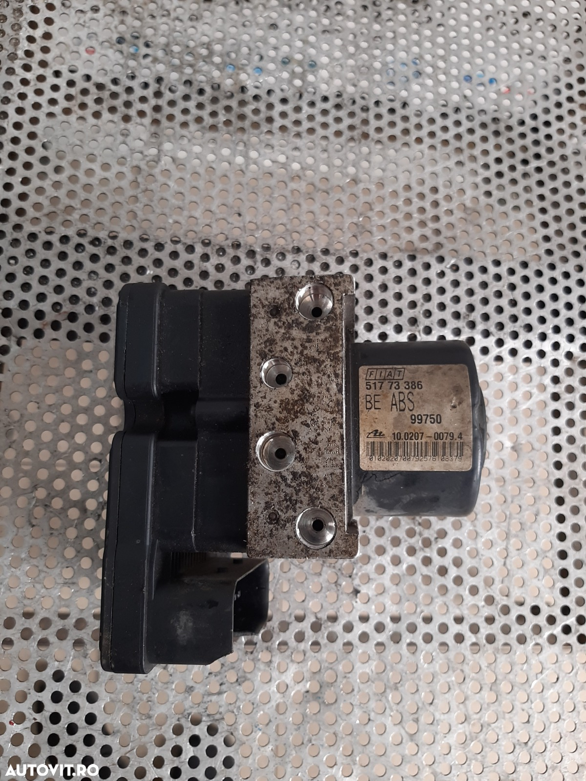Modul Pompa Unitate ABS Fiat Doblo Cod 00403354E0 Vanduta De Firma Cu Garantie - 3
