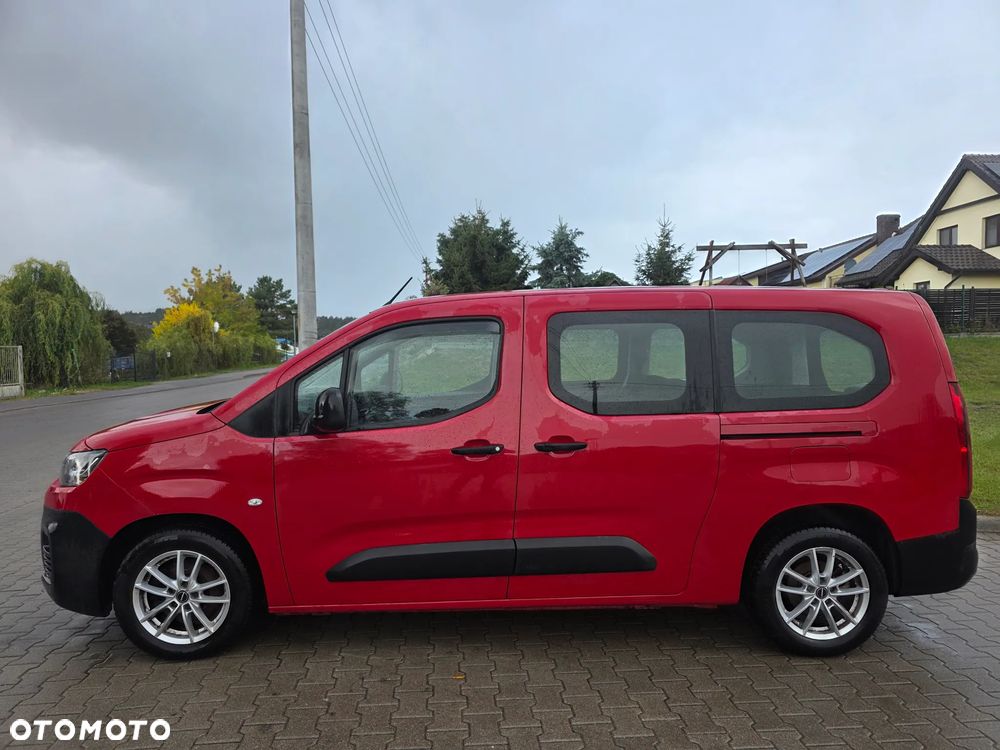 Citroën Berlingo - 2
