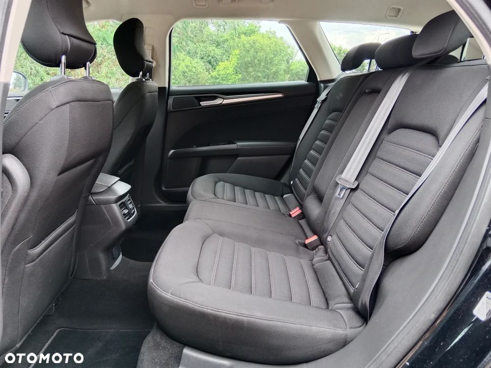 Ford Mondeo - 20