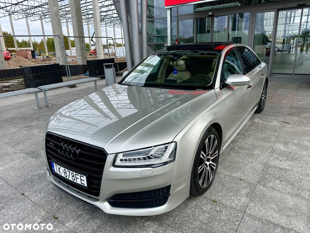 Audi A8 3.0 TDI L Quattro - 2