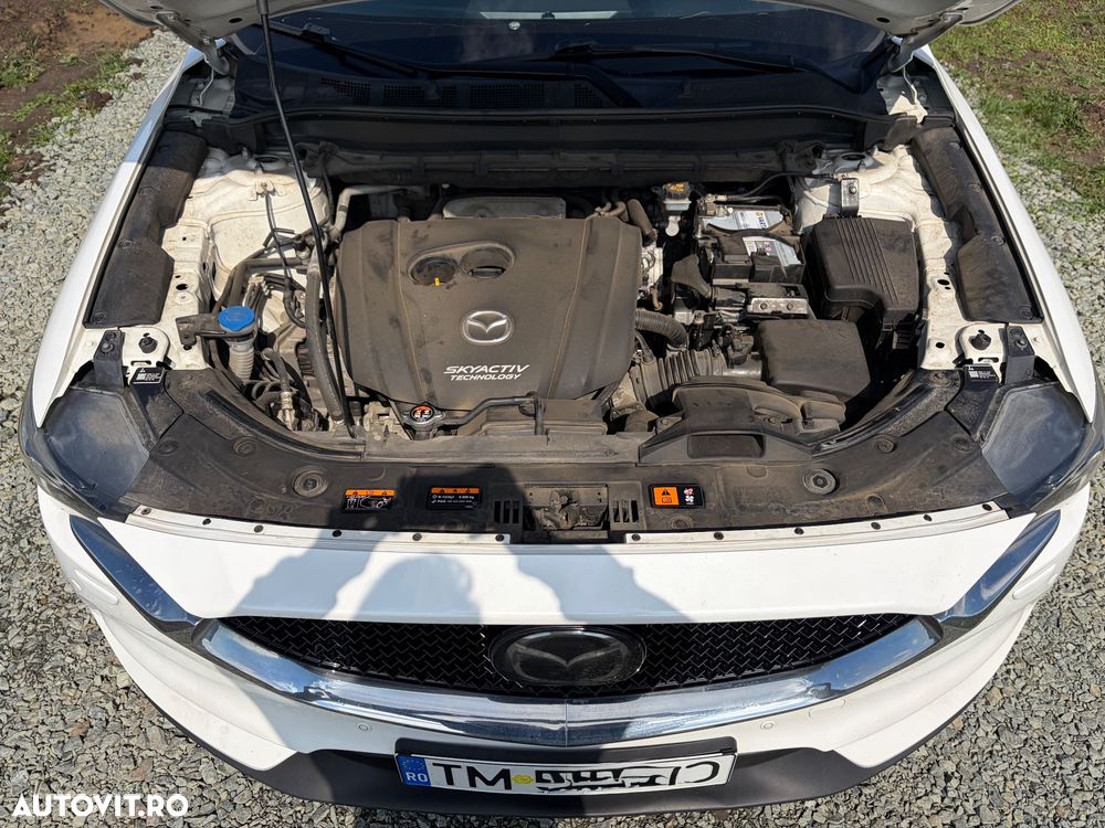 Mazda CX-5 G194 4x4 AT Revolution Top - 11