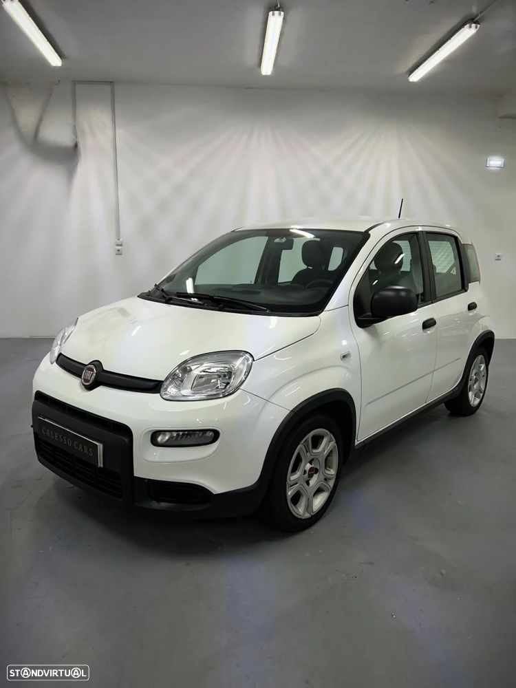 Fiat Panda 1.0 Hybrid - 1