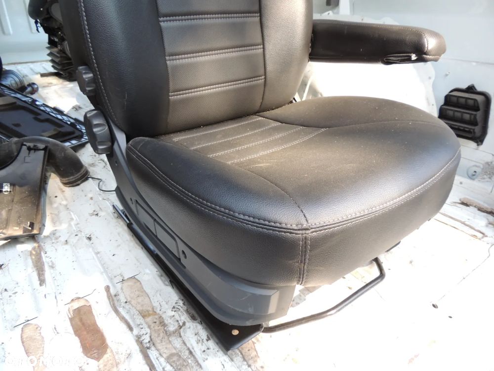 Fotel pneumatyczny Boxer 3 Jumper '19 Kamper - 11