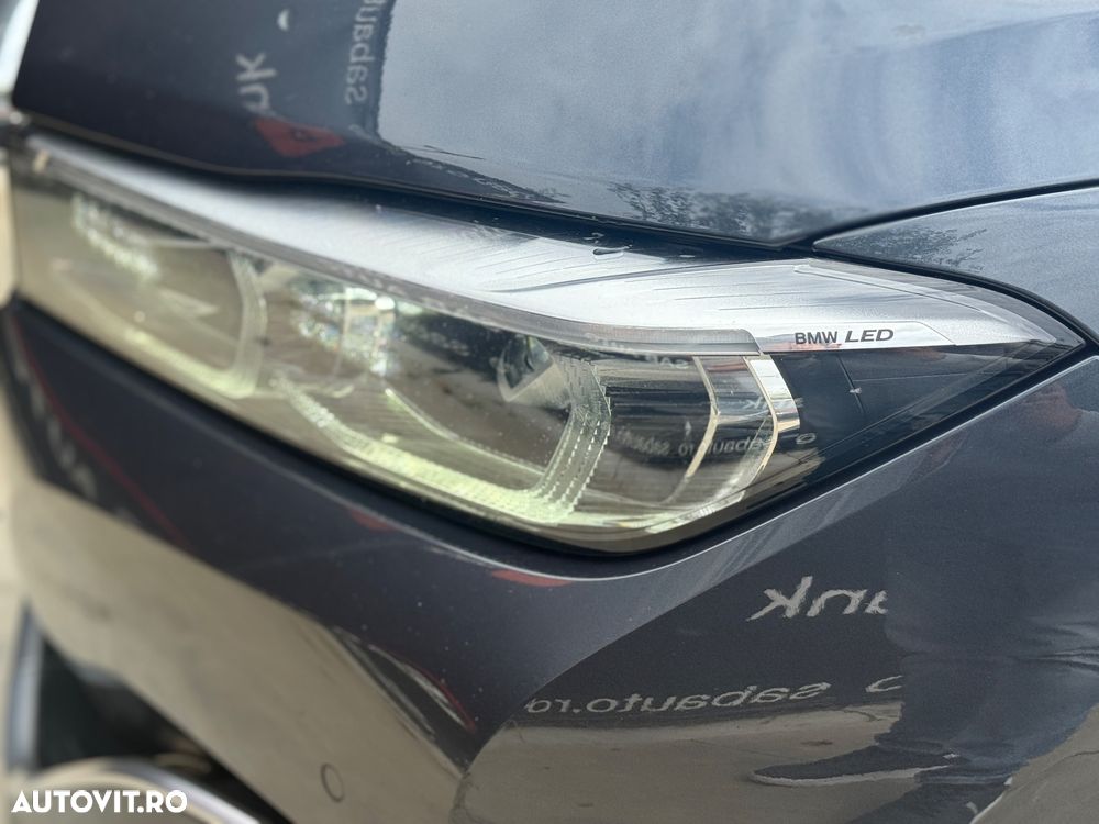 BMW Seria 7 730d xDrive - 39