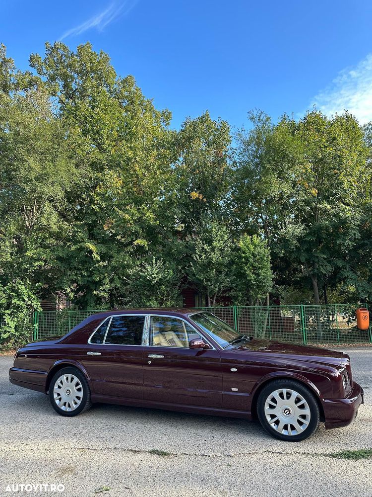 Bentley Arnage R - 2