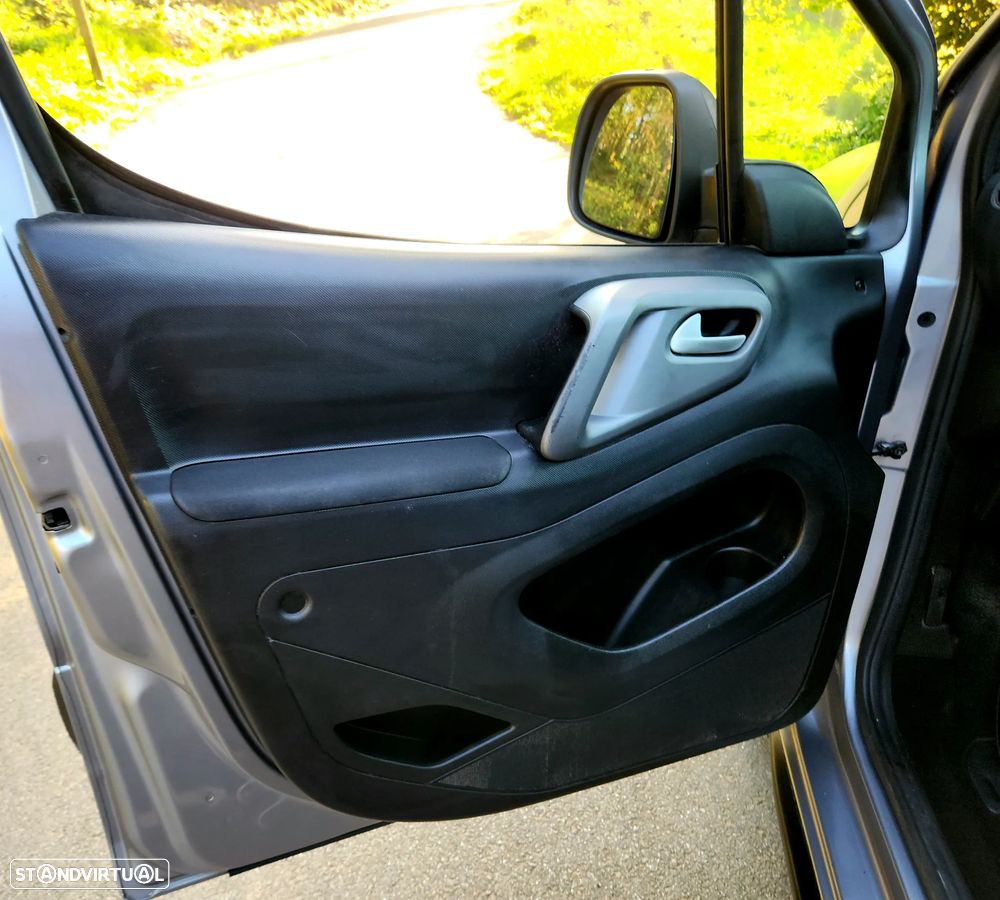 Citroën Berlingo 1.6 BlueHDi XTR - 18