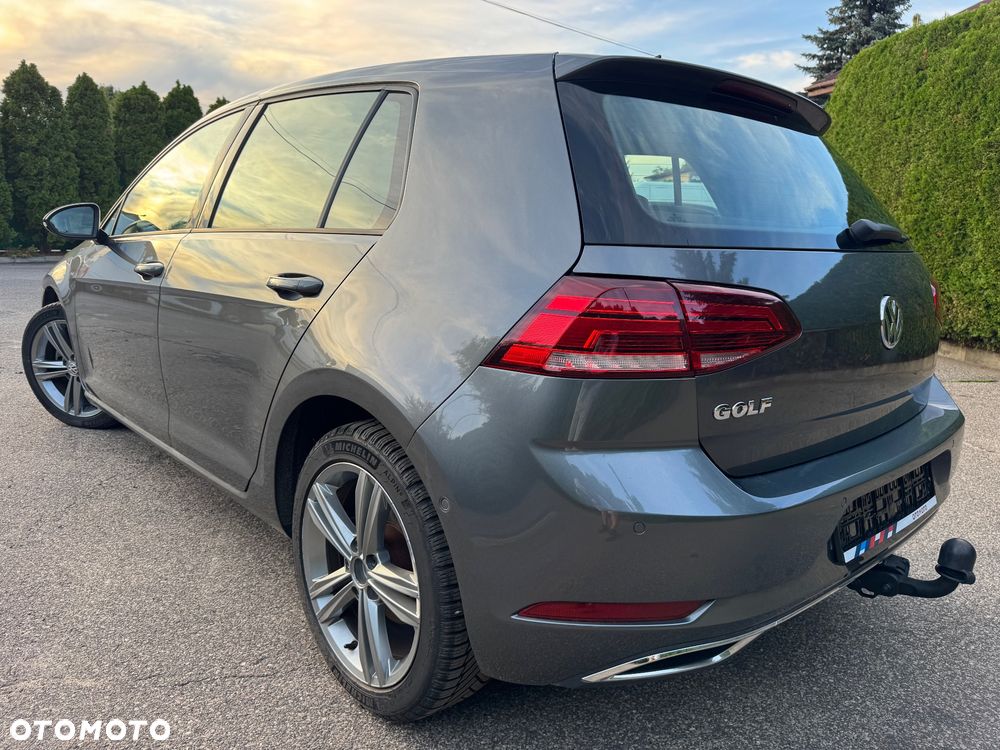 Volkswagen Golf 1.5 TSI ACT (BlueMotion Technology) DSG Highline - 5