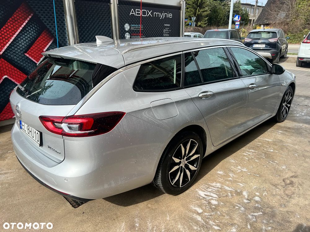 Opel Insignia 2.0 CDTI 4x4 ecoFLEX Start/Stop Business Innovation - 8