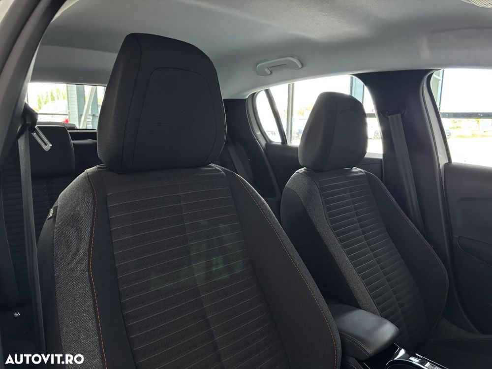 Peugeot 208 Elektromotor 136 Active - 10