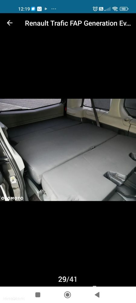 Renault Trafic L1H1 Generation Lux - 14