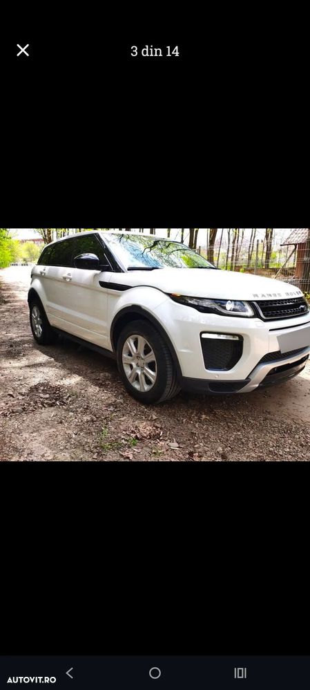 LAND ROVER Range Rover Evoque 2016 — imagine 4