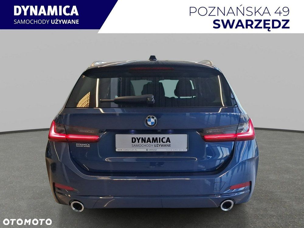 BMW Seria 3 - 7