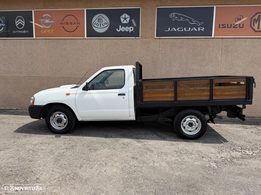 Nissan Pick Up 2.5 TD KC Navara - 1