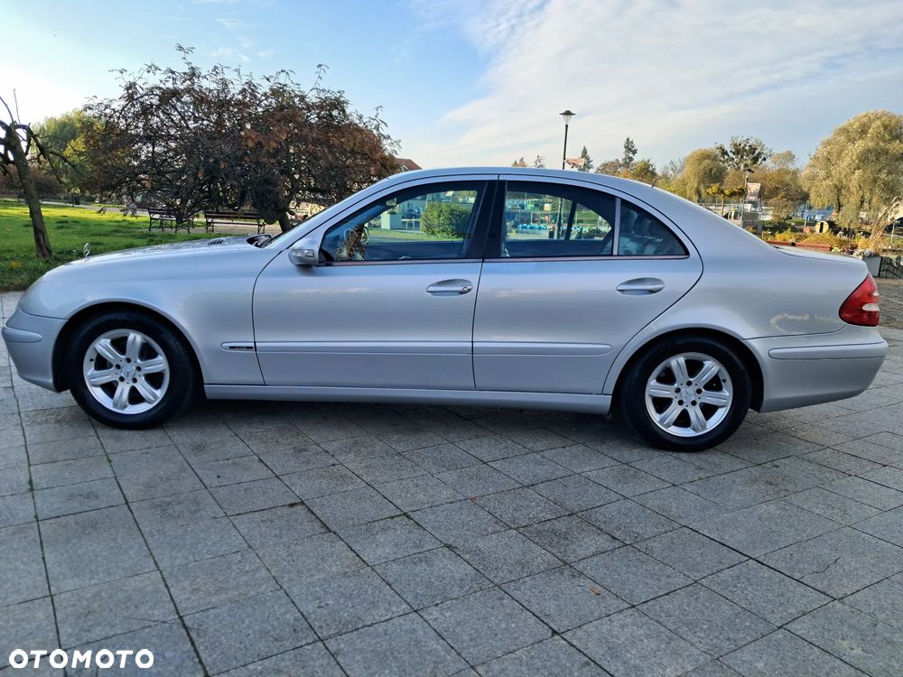 Mercedes-Benz Klasa E 220 CDI Automatik Classic - 5