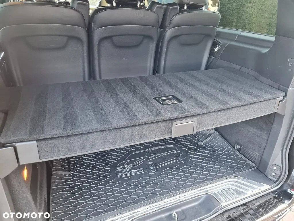 Mercedes-Benz Klasa V 250 d 4-Matic 9G-Tronic - 25