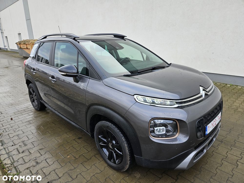Citroën C3 Aircross PureTech 110 Stop & Start Shine - 2