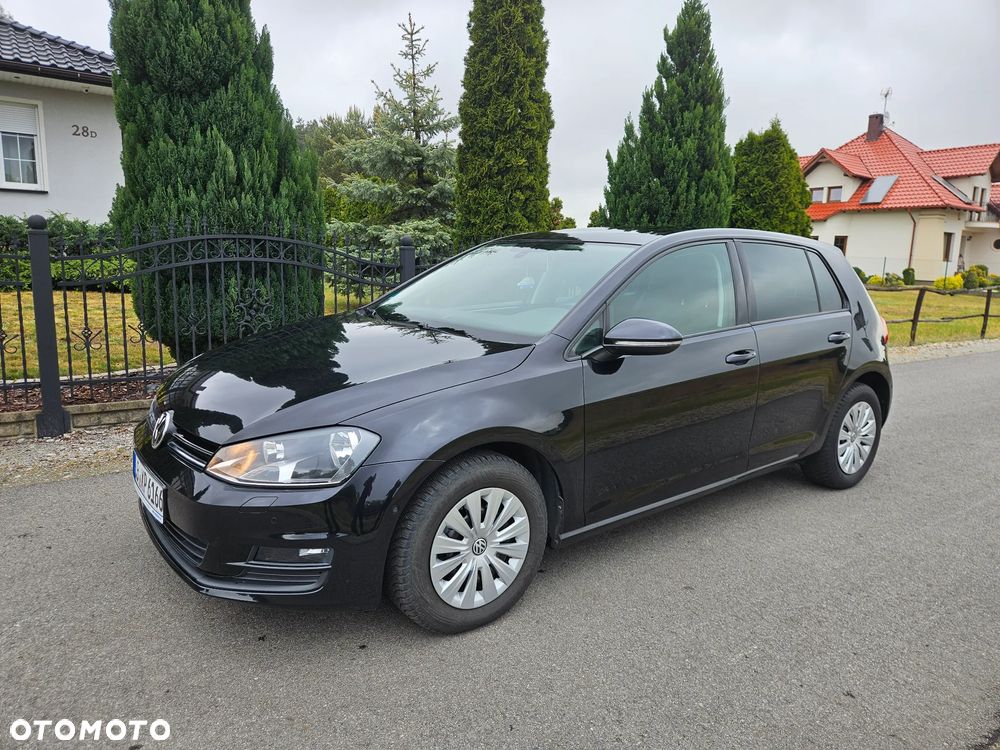Volkswagen Golf 1.6 TDI BlueMotion Technology Comfortline - 25
