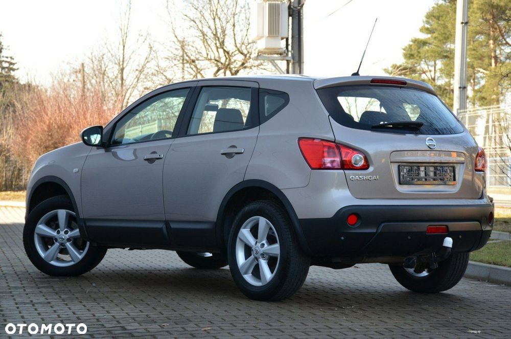Nissan Qashqai - 8