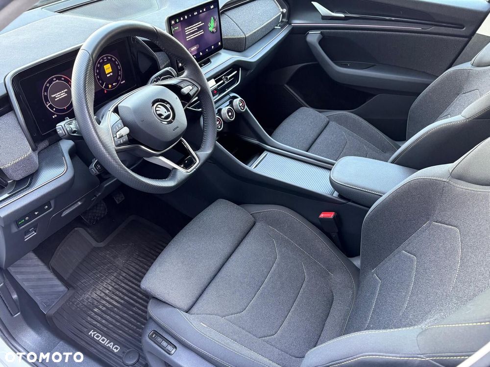 Skoda Kodiaq 2.0 TDI 4x4 Selection DSG - 11