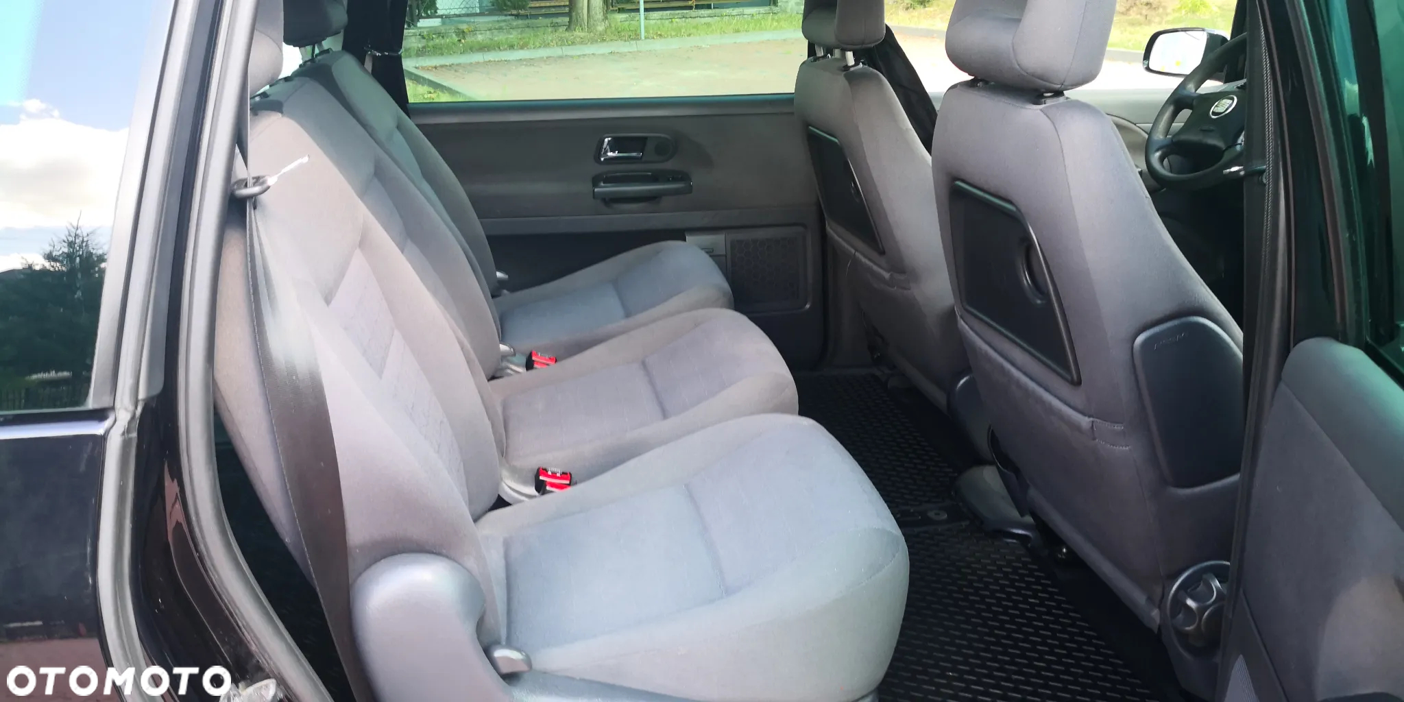 Seat Alhambra 2.0 TDI Ecomotive 4You - 16