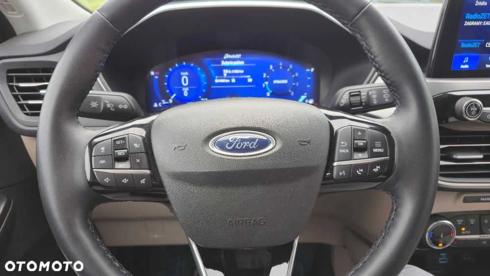 Ford Kuga 2.0 EcoBoost AWD Titanium ASS - 16