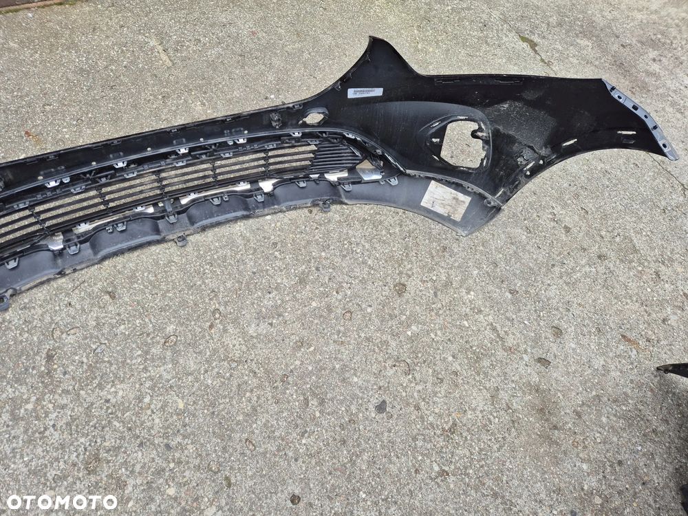 Mercedes GLC 254 22- zderzak przedni - 5