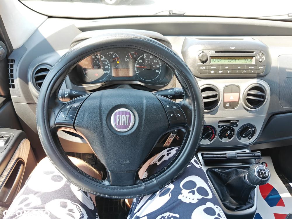 Fiat Qubo 1.4 8V MyLife - 20