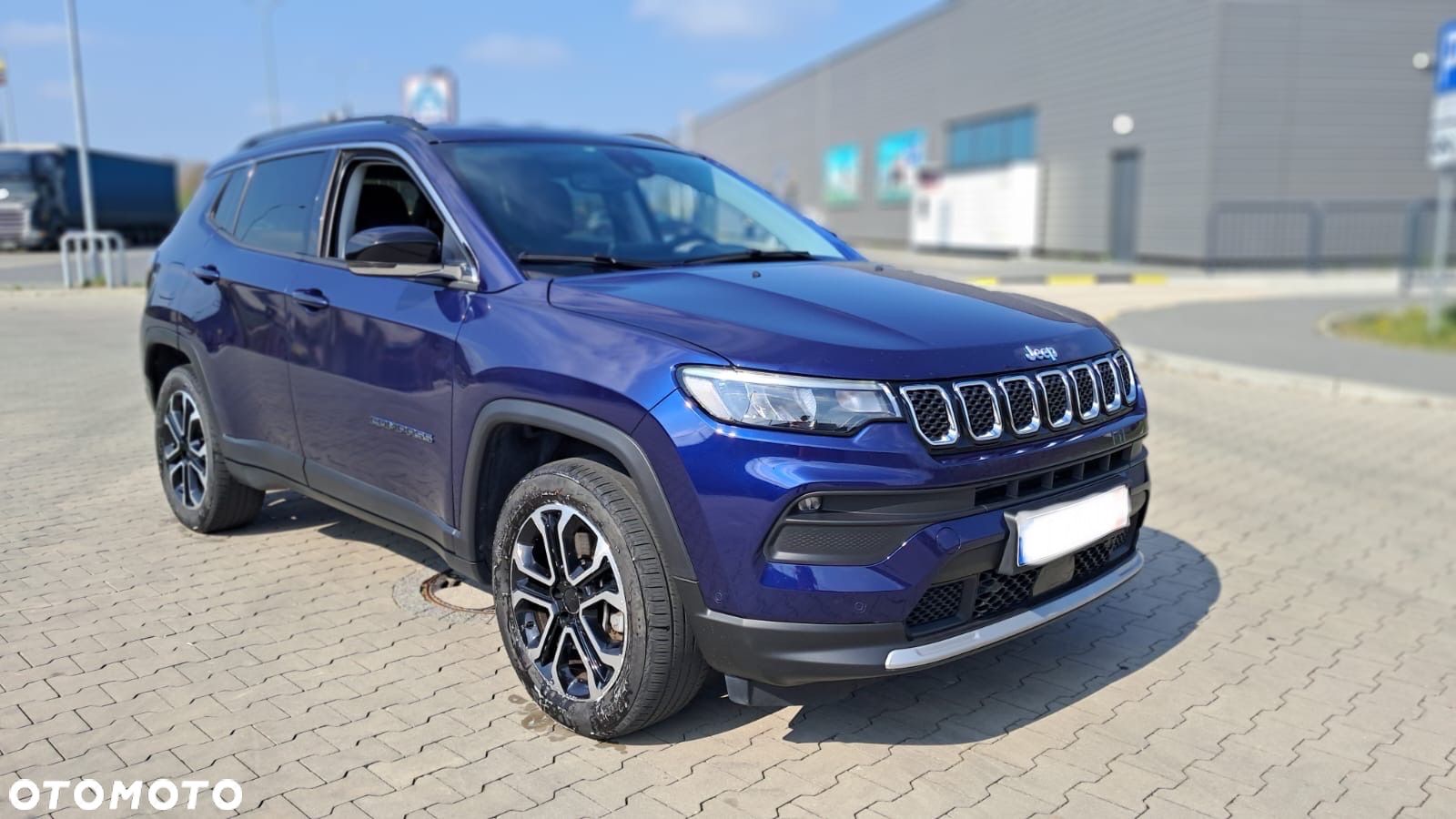 Jeep Compass 1.3 T4 PHEV 4xe Limited S&S